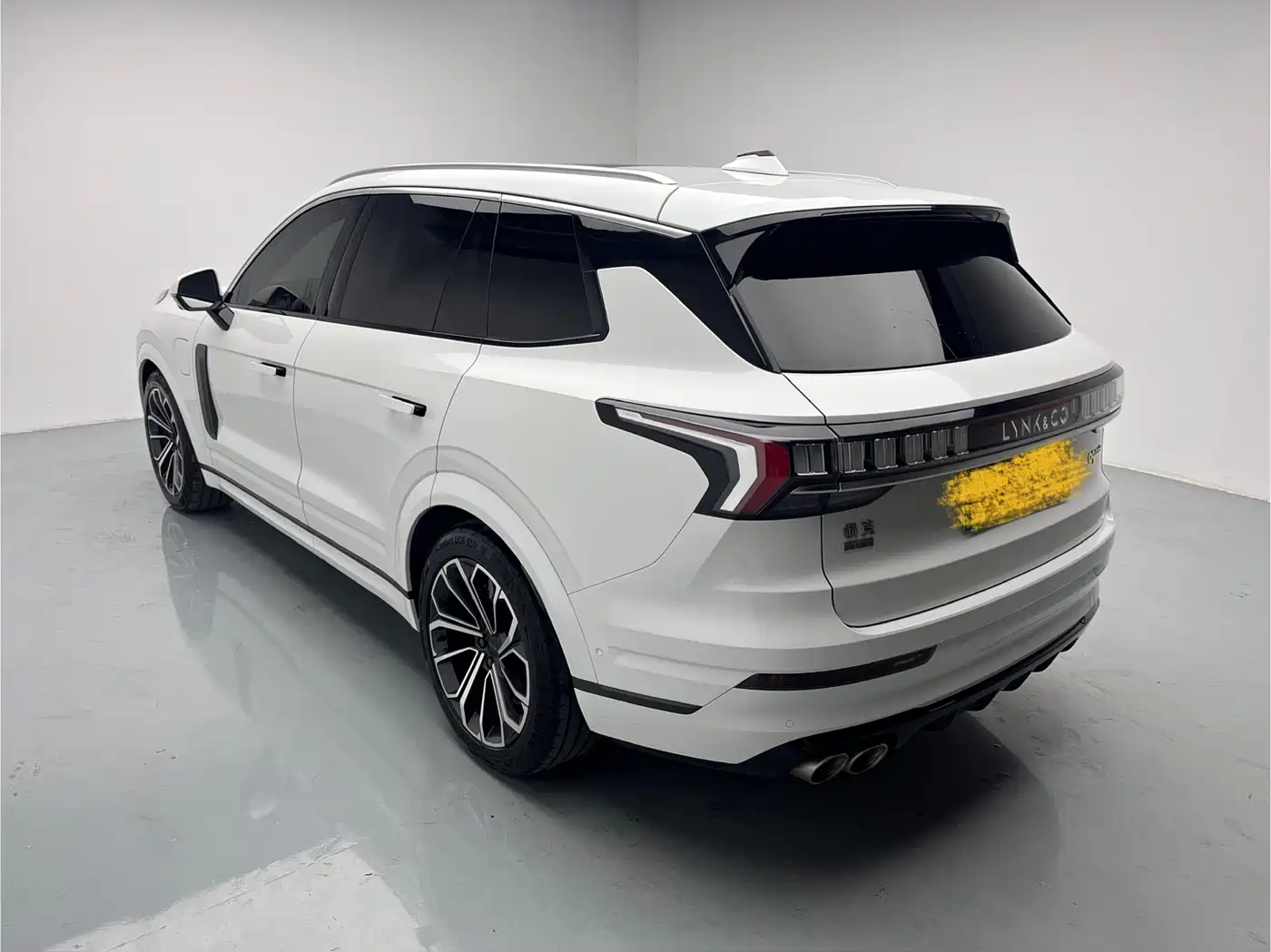 Lynk & Co 09 EM-P 2023 2.0TD EM-P AWD Asian Games Executive Edition 5-Seater фото 6