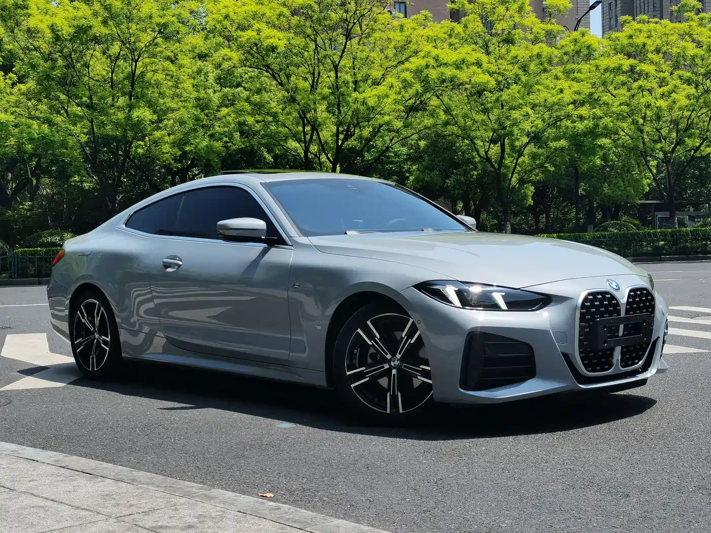 BMW 4-SERIES