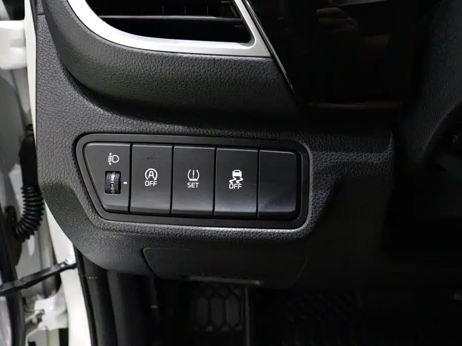 Kia KX3 Smart Run 2022 2020 1.5L CVT Trend Edition