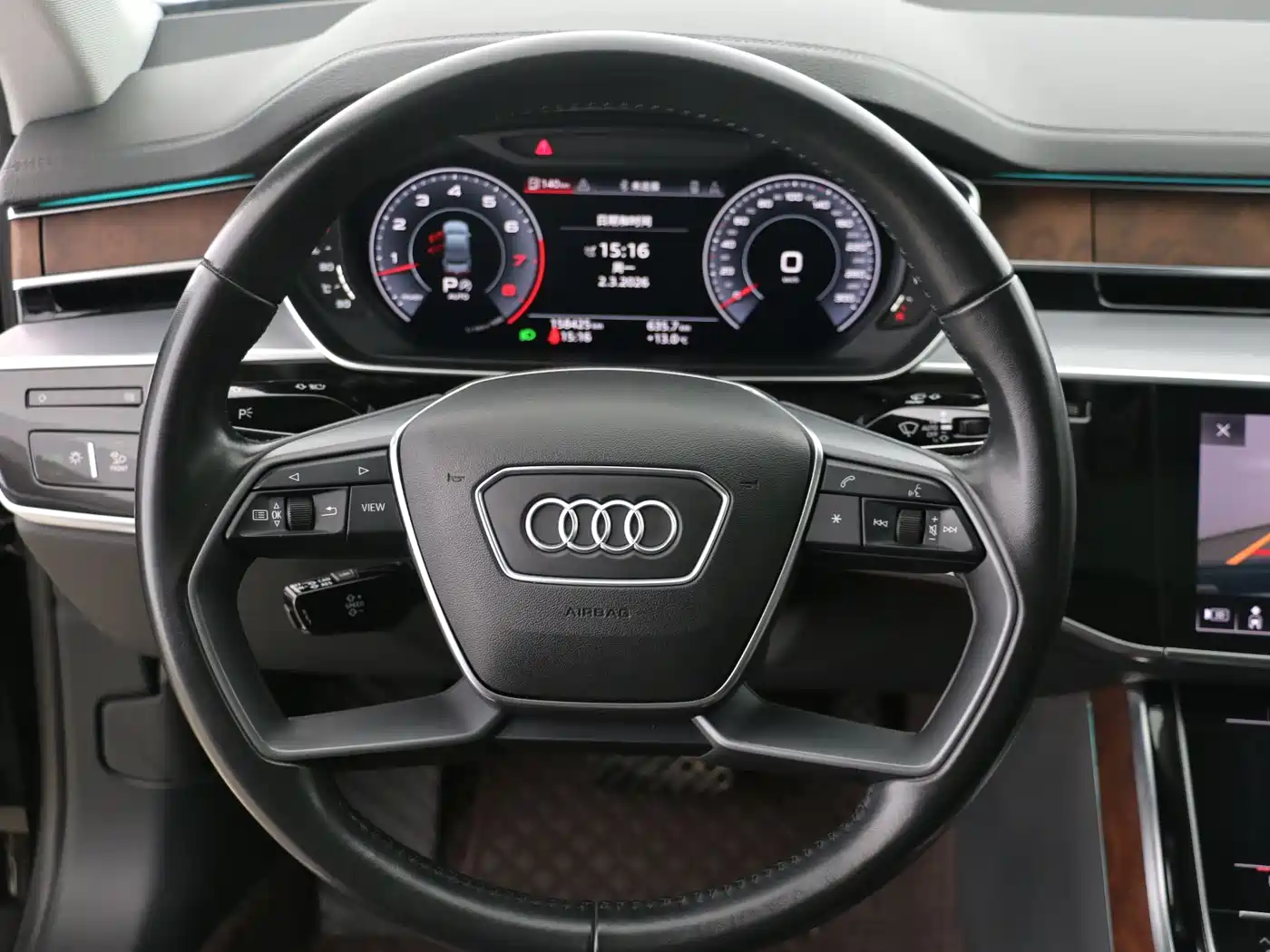 Audi A8 2018 A8L 55 TFSI quattro Launch Premium фото 5