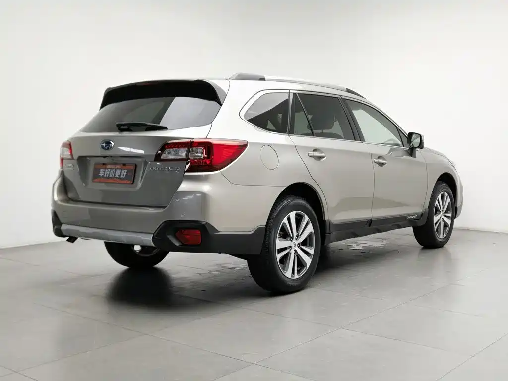 Subaru Outback 2021 2020 Facelift 2.5i Sport Limited Edition EyeSight