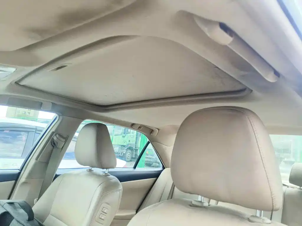 Toyota Camry 2014 2012 2.5G Luxury Edition