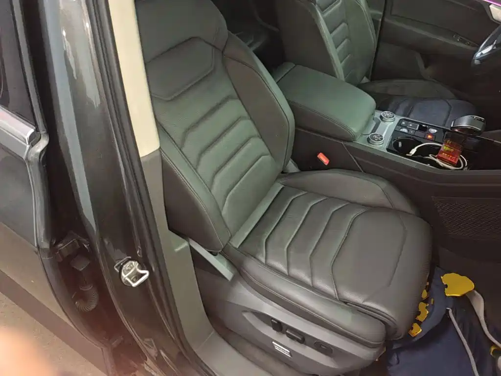 Volkswagen Touareg 2019 2019 3.0TSI Sharp Edge Edition China VI