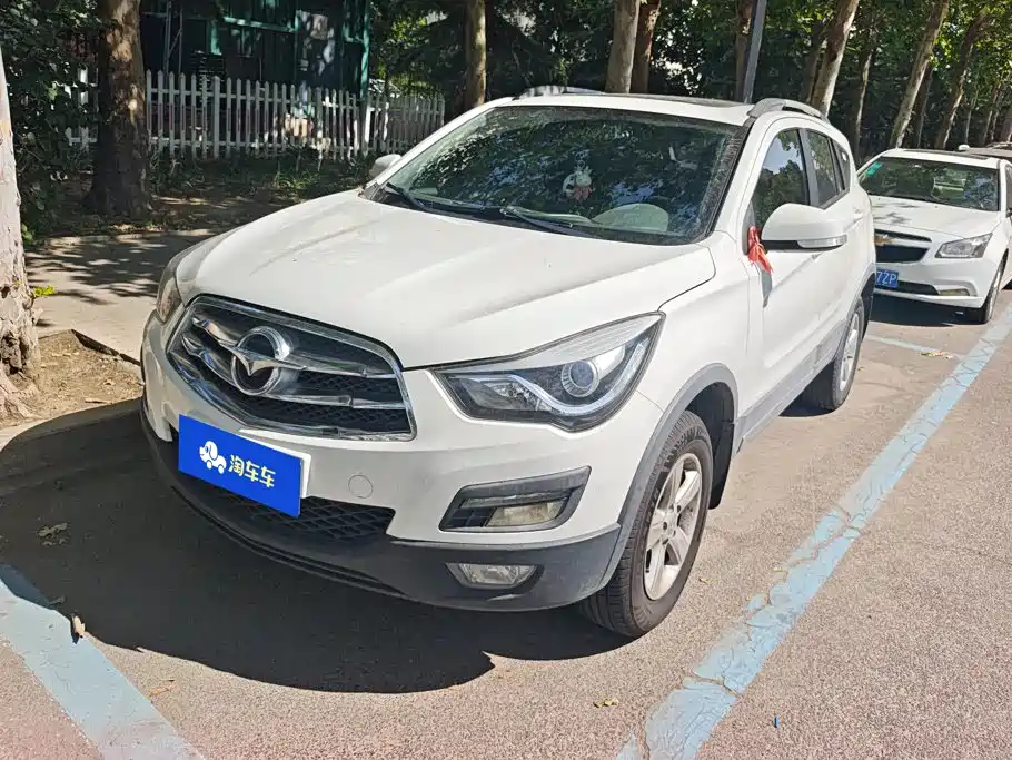 Haima S5 2017 2015 1.6L Manual Luxury Sunroof Edition