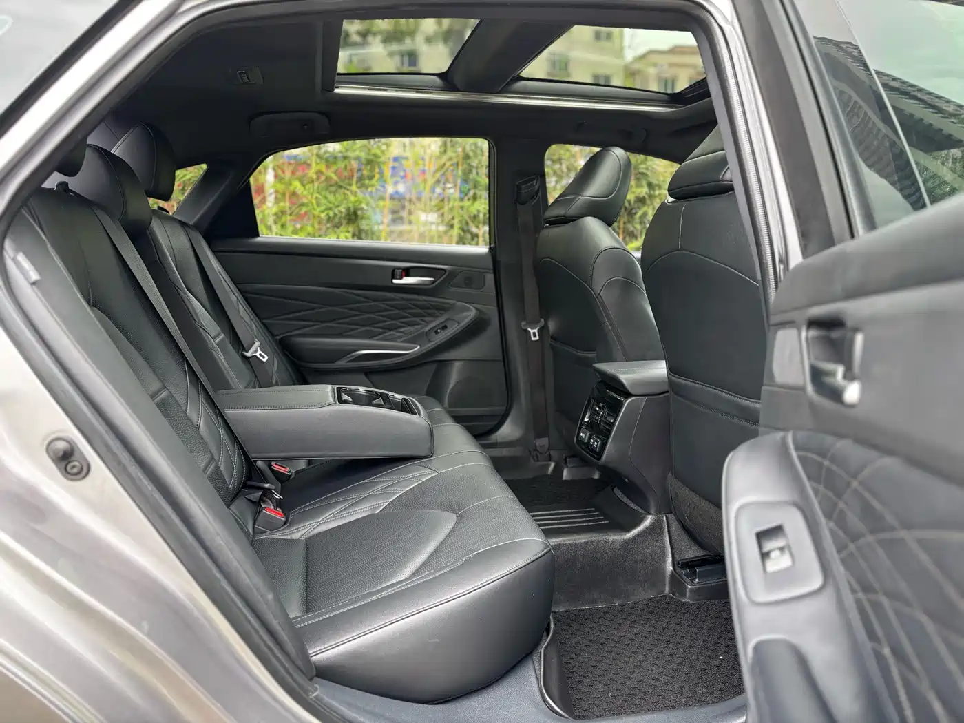 Toyota Avalon 2019 2019 2.0L XLE Prestige Edition (China VI)