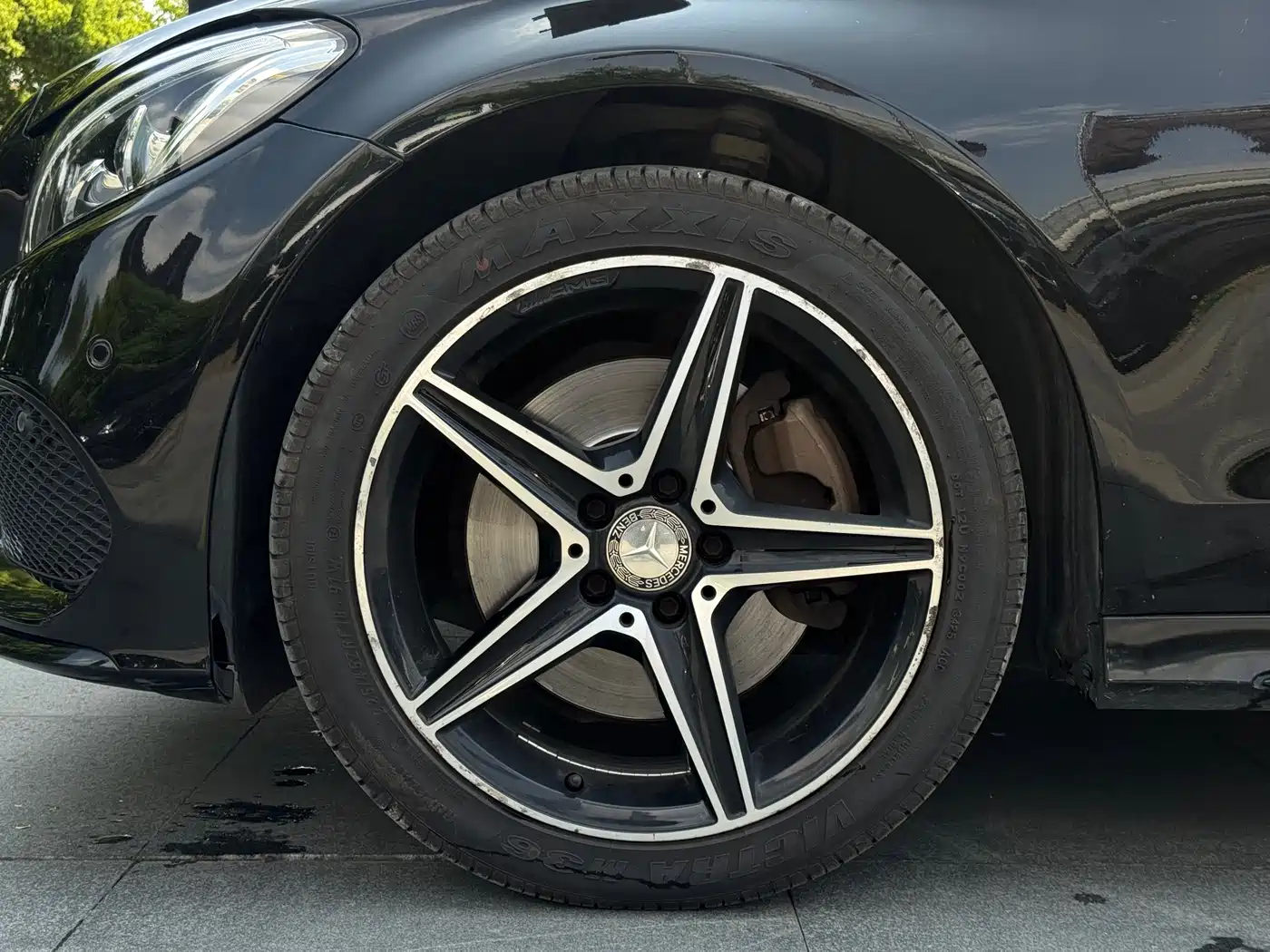 Mercedes-Benz C-Class 2015 C 300 Sport Edition фото 5