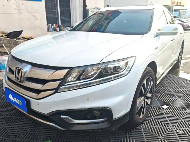  Honda Crosstour 2014 3.0L AWD Premium Edition
