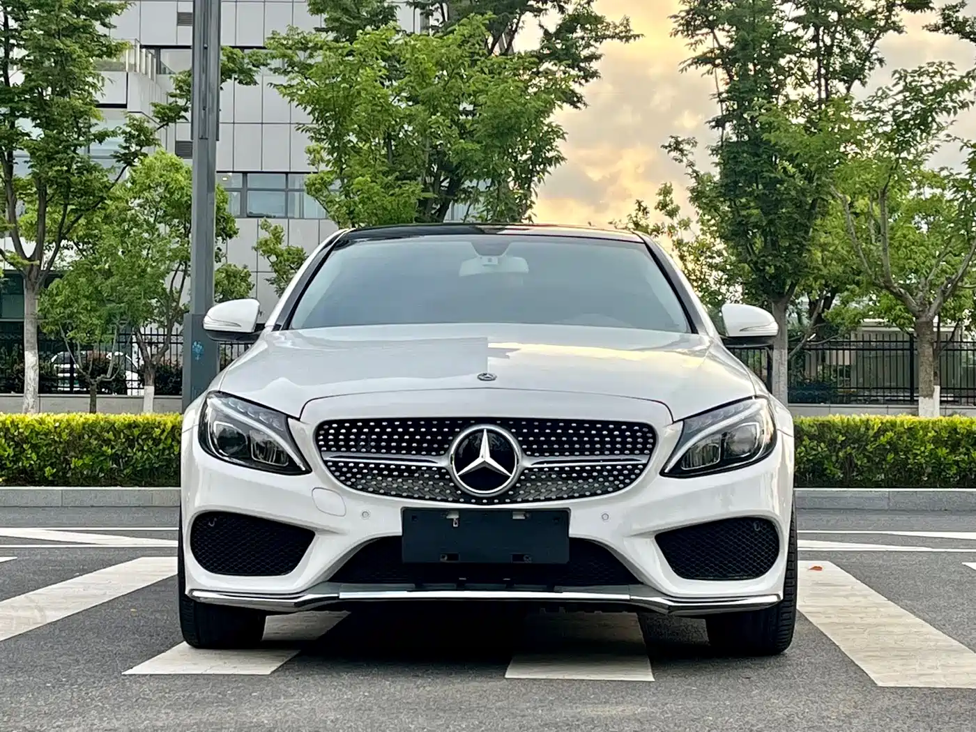 Mercedes-Benz C-Class 2018 C 200 L Sport Achievement Special Edition фото 2