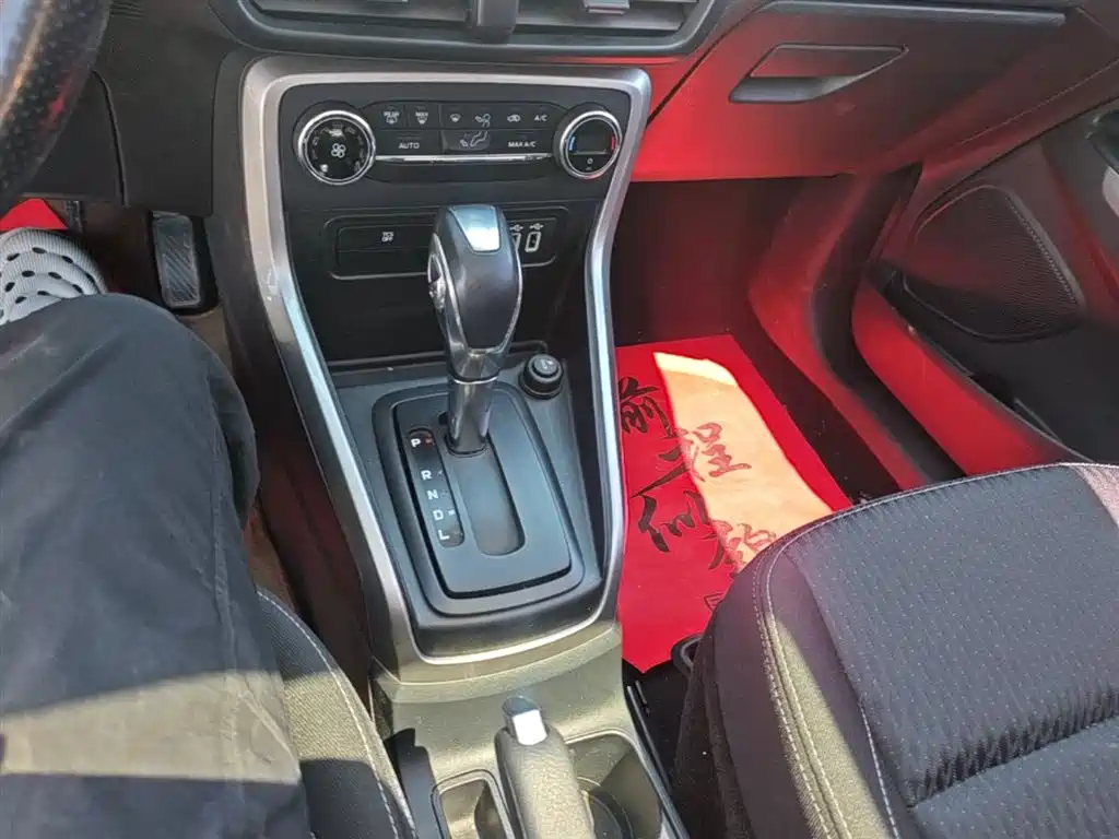 Ford EcoSport 2018 2018 1.5L Automatic Premium Wing