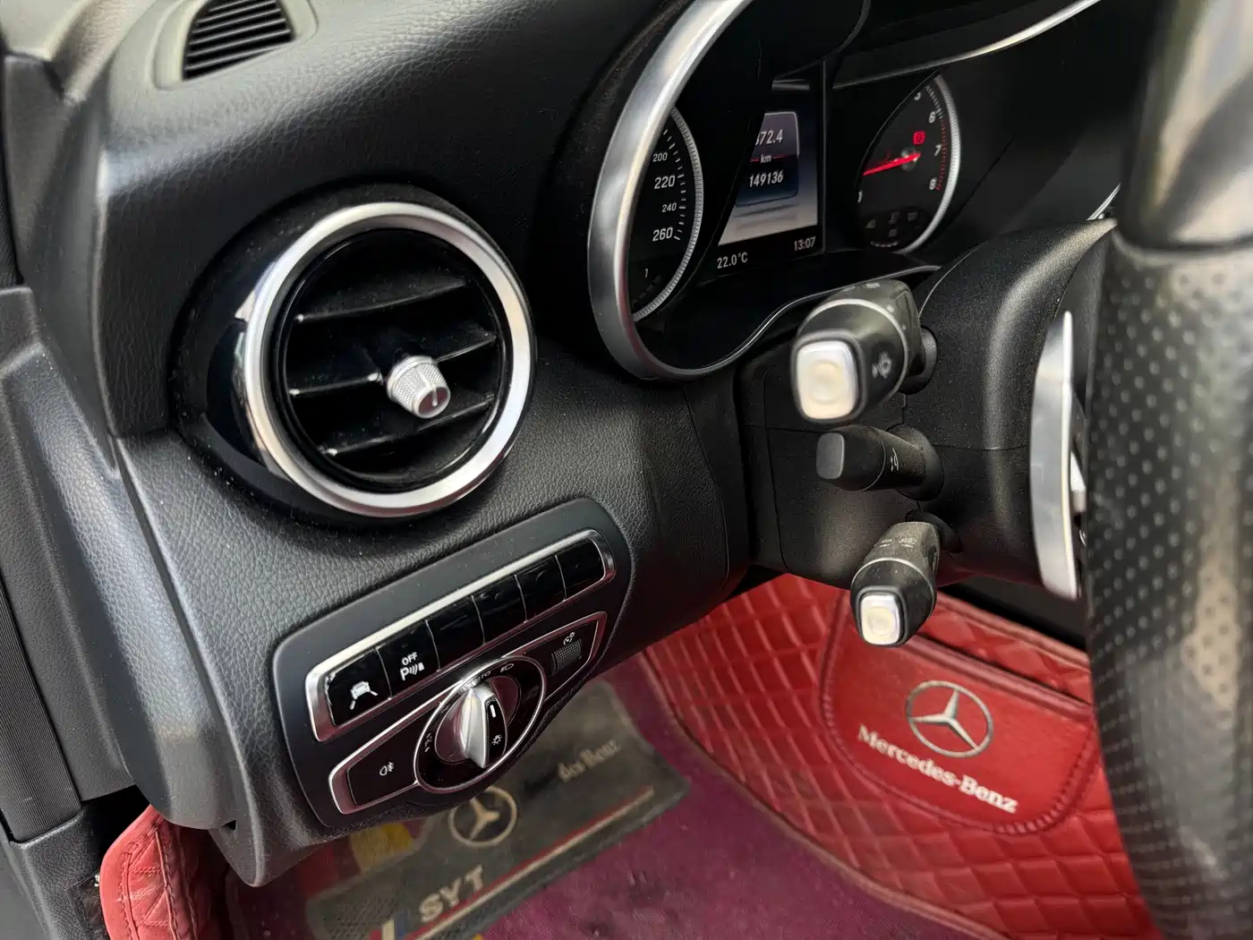 Mercedes-Benz C-Class 2015 C 300 Sport Edition фото 9