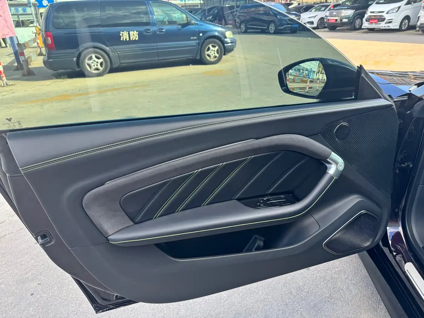 Фото 5 - Nezha Auto Nezha GT