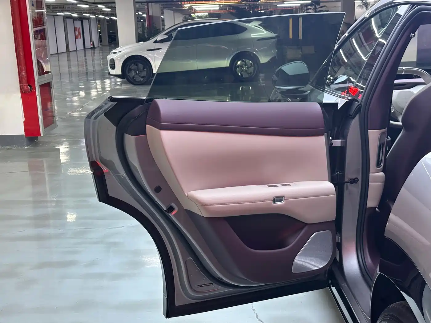 XIAOMI CAR XIAOMI YU7