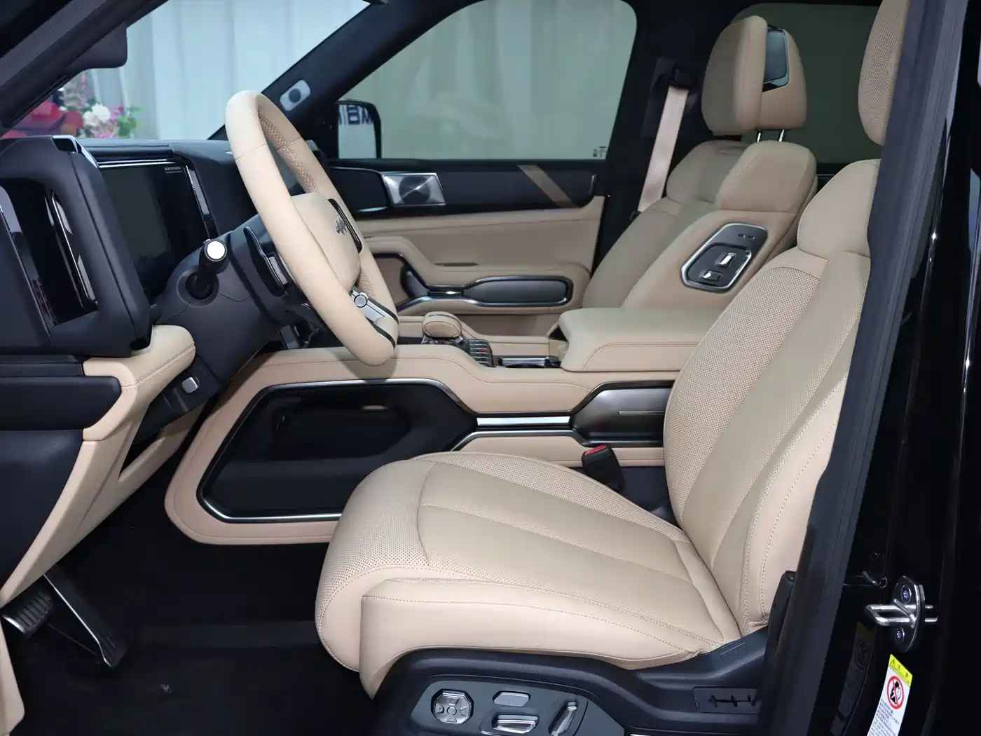 Fang Cheng Bao Leopard 8 2026 2026 Zhihong Flagship Edition 5-seater