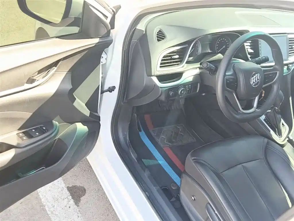 Buick Excelle 2021 Facelift Exemplar 1.5L Auto Elite фото 16
