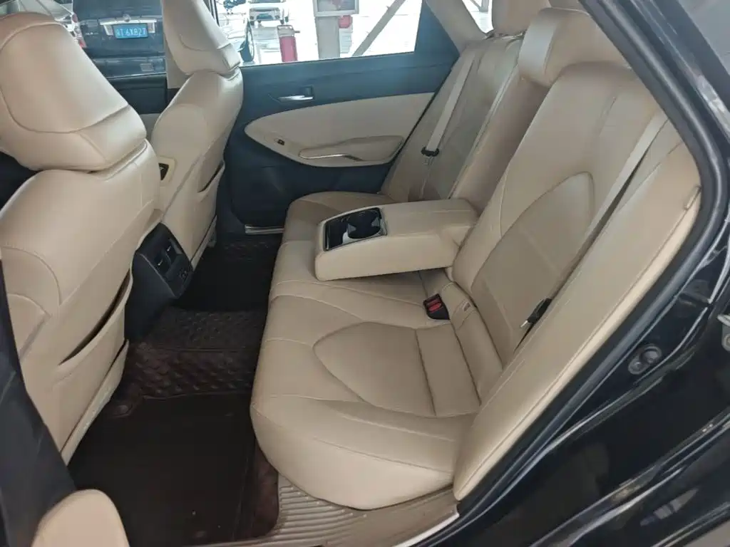 Toyota Avalon 2019 2019 2.0L Luxury Edition (China VI)