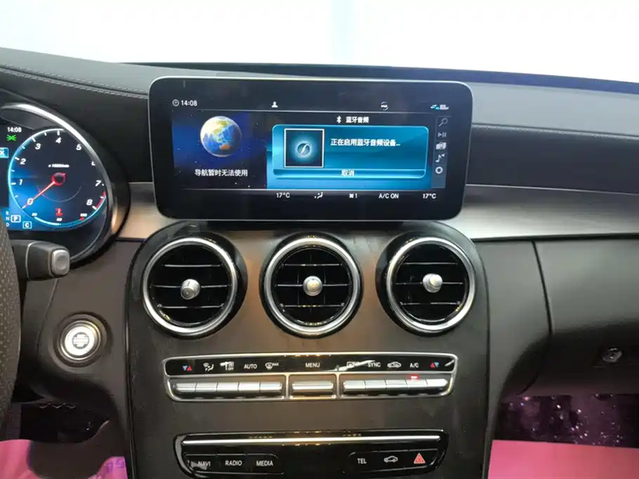 Mercedes-Benz C-Class 2021 C 200 L Fashion Sport Edition фото 13