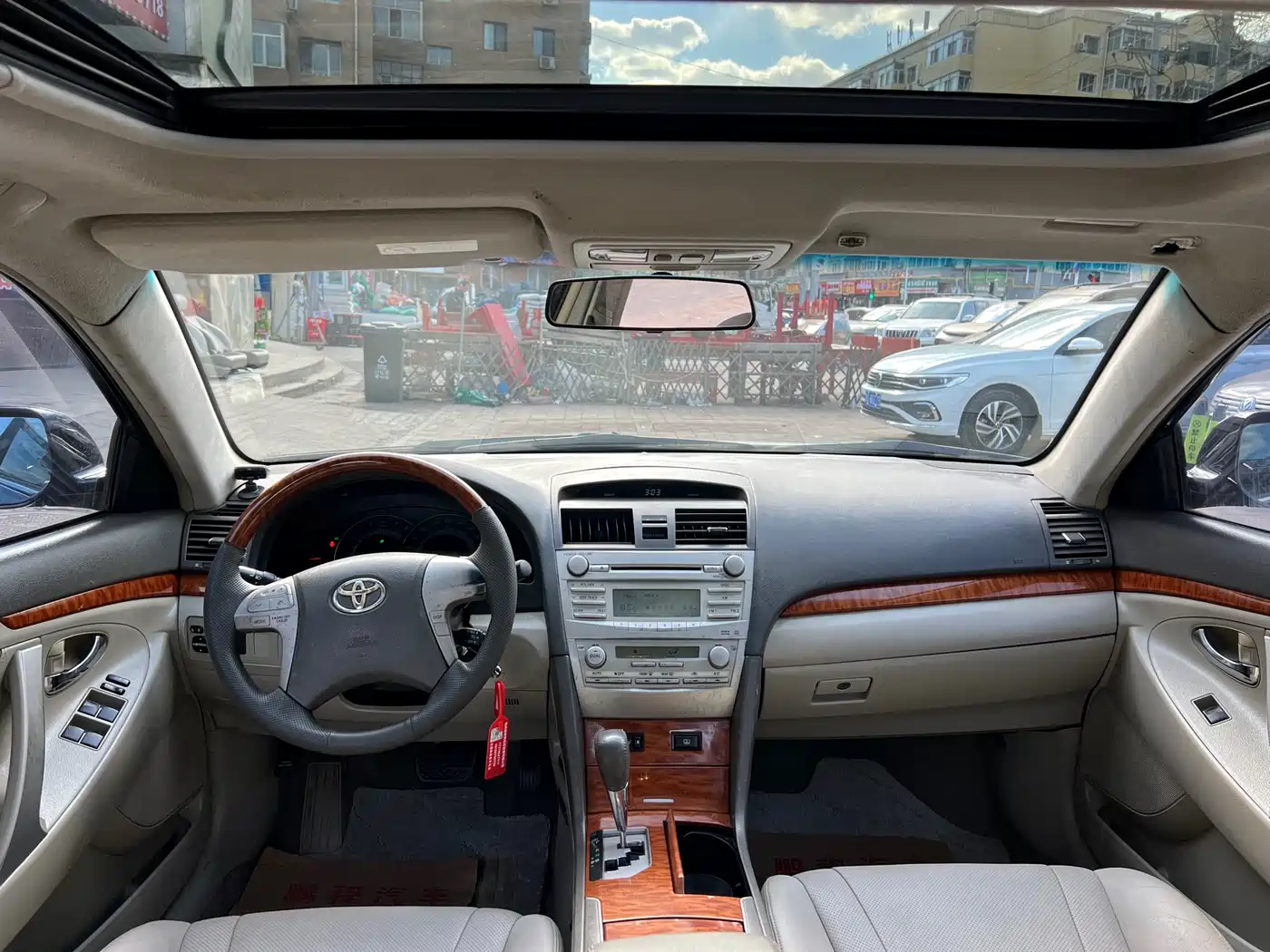Toyota Camry 2007 2007 240V Premium Edition