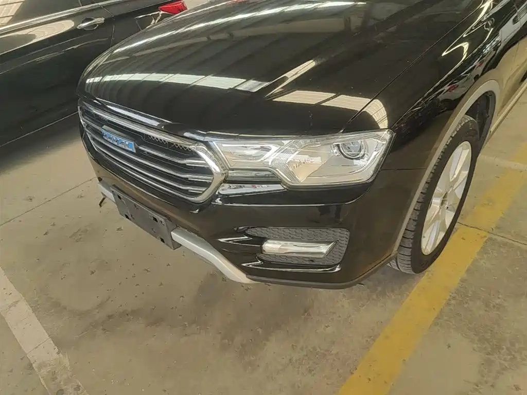 Haval H7 2016 Blue Label H7 2.0T Automatic Elite фото 24