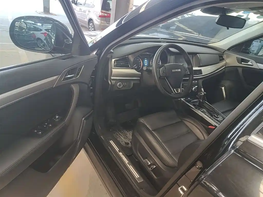 Haval H7 2016 Blue Label H7 2.0T Automatic Elite фото 16