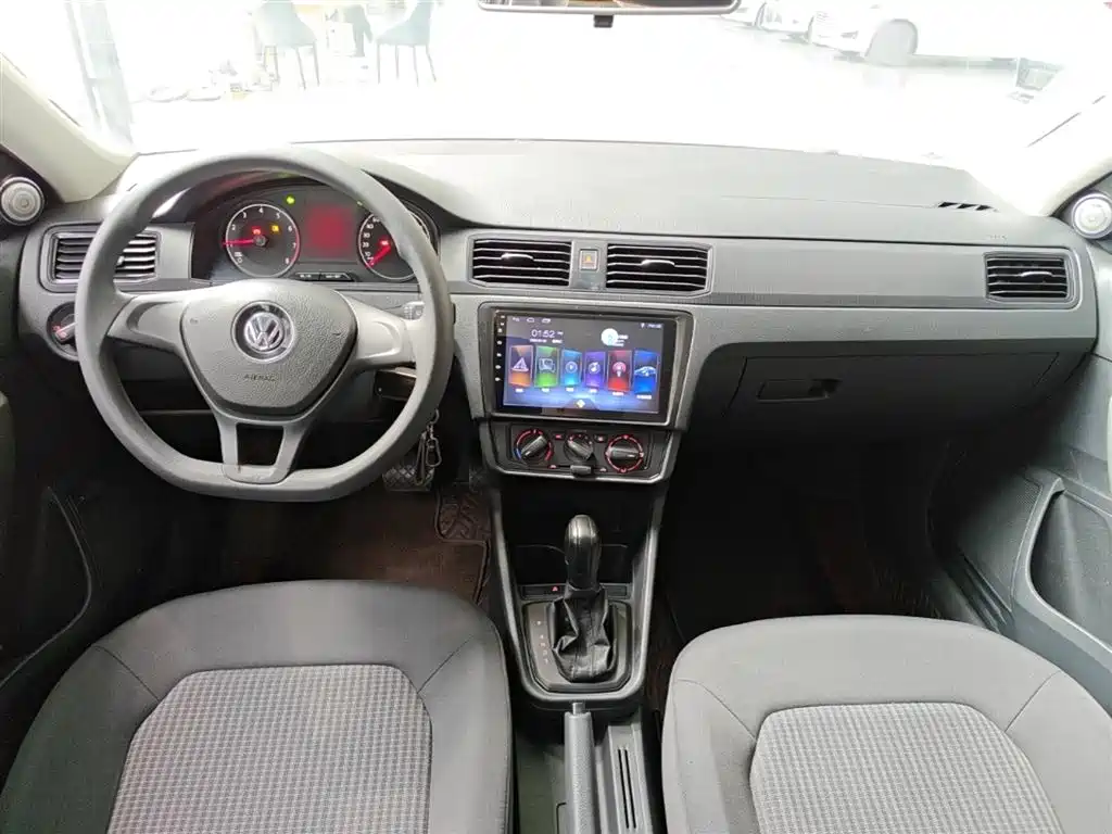 Volkswagen Santana 2018 1.5L Automatic Trend Edition фото 10