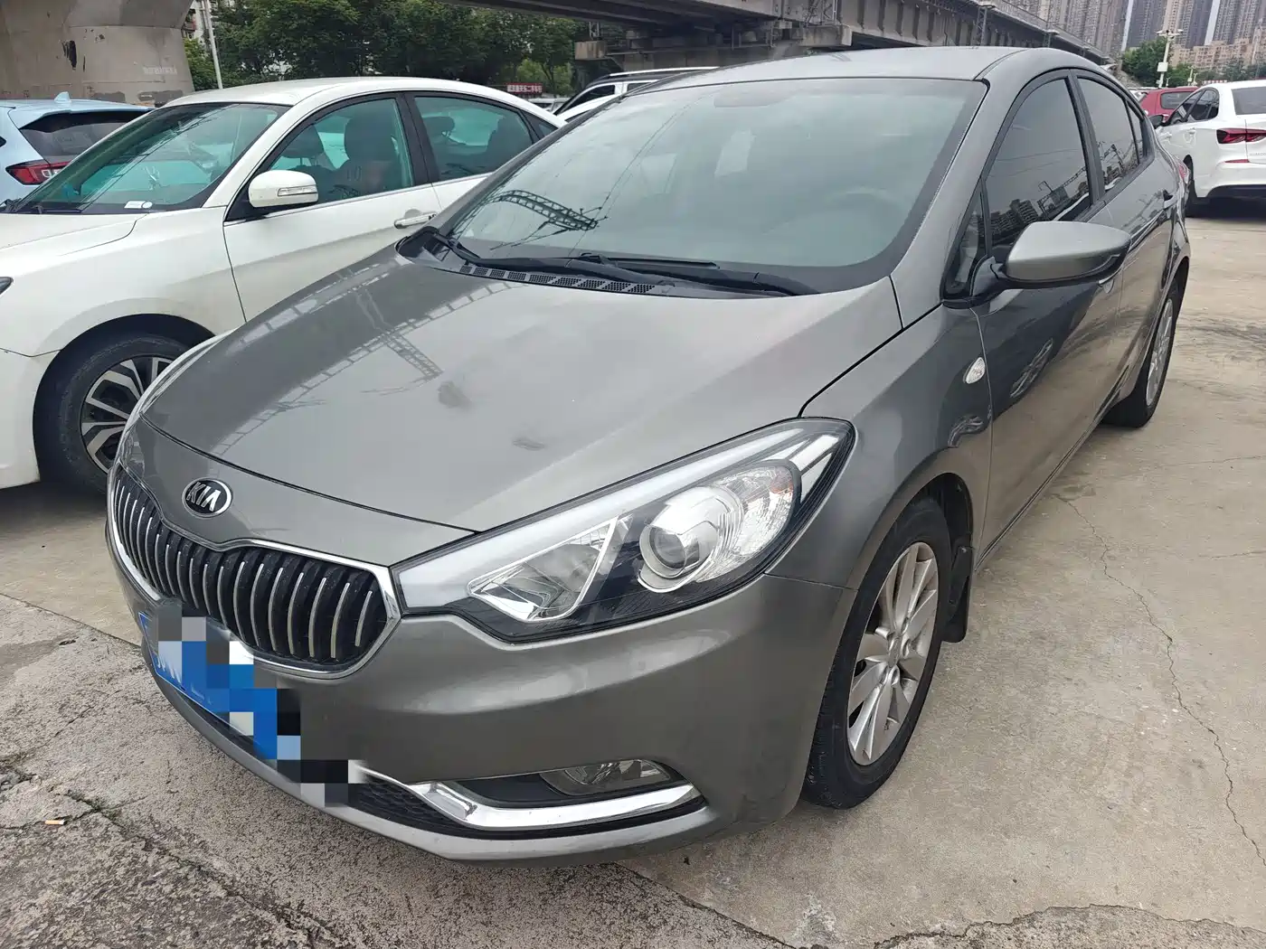 Kia K3 2013 1.6L Automatic GL
