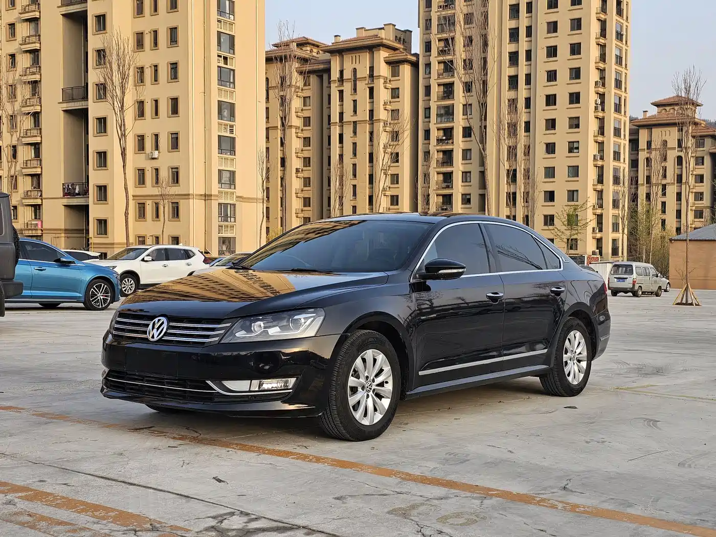 Volkswagen Passat 2015 1.8TSI DSG Honor Edition