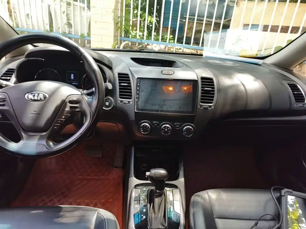 Kia K3 2017 1.6L Automatic 15th Anniversary Special GLS фото 13