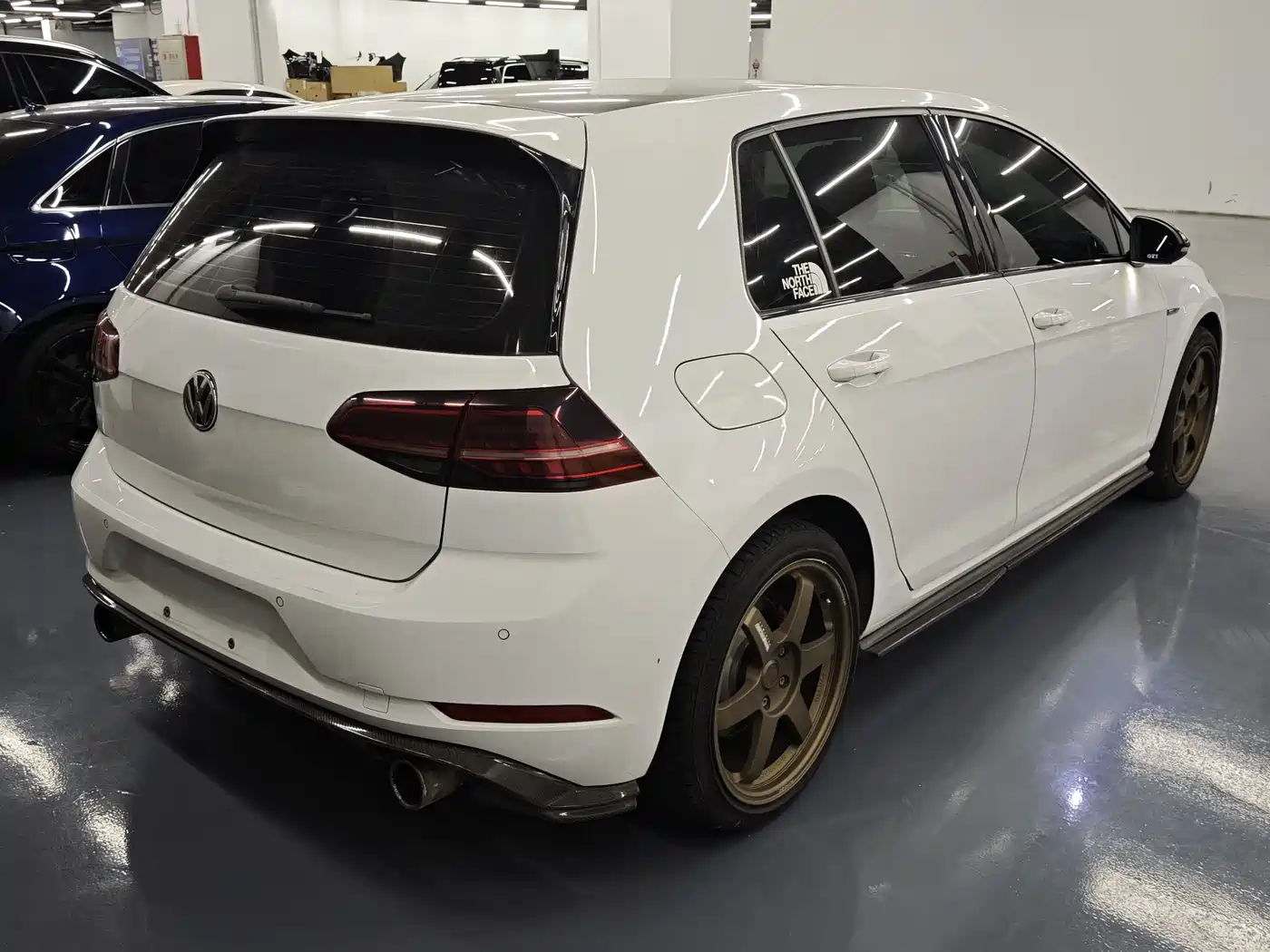 Volkswagen Golf GTI 2018 2.0TSI GTI фото 16