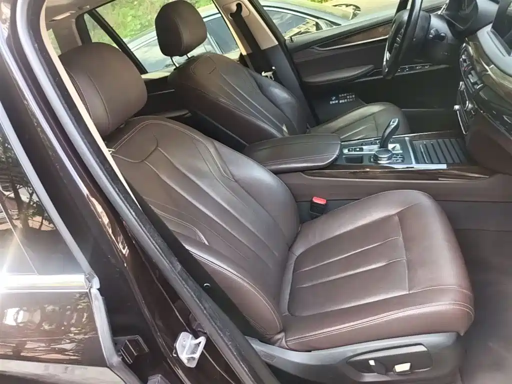 BMW X5 (Import) 2017 xDrive35i Elegance фото 20