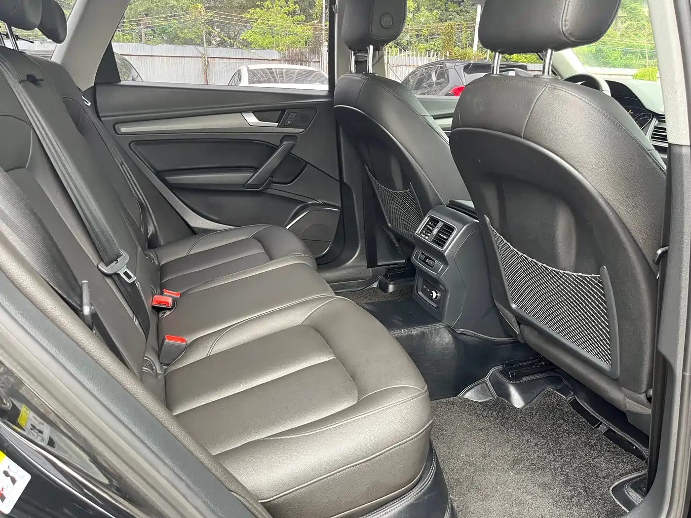 Audi Q5L 2018 40 TFSI Premium Progressive China VI фото 8