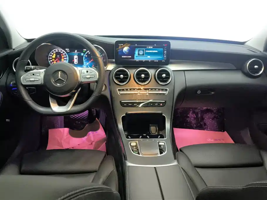 Mercedes-Benz C-Class 2021 C 200 L Fashion Sport Edition фото 12