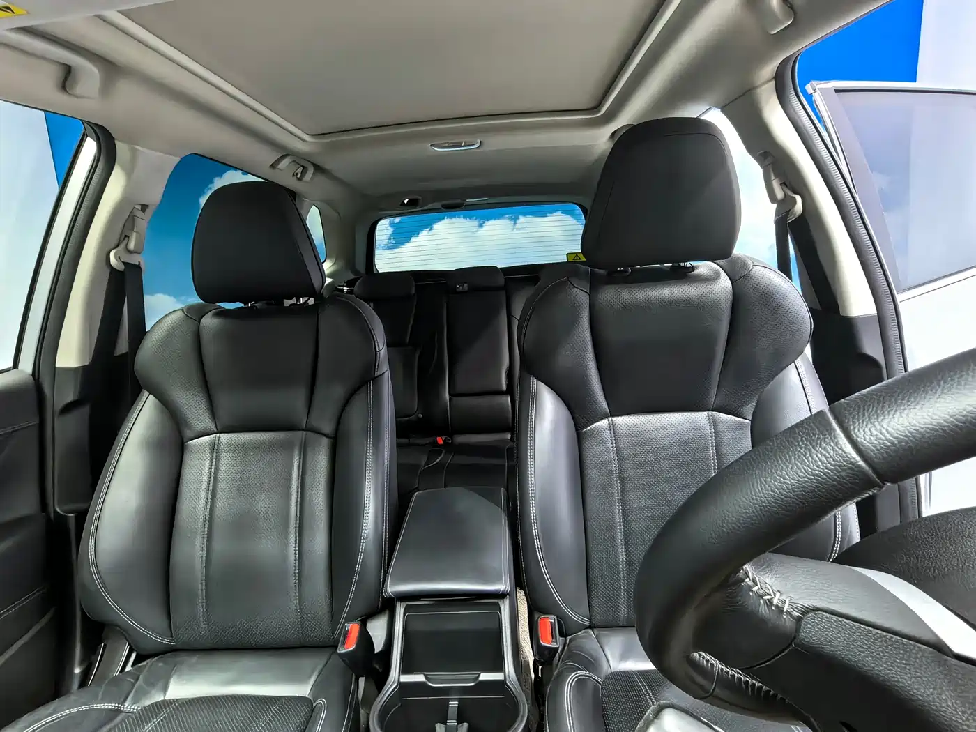 Subaru Forester 2020 2.0i Luxury Edition фото 10