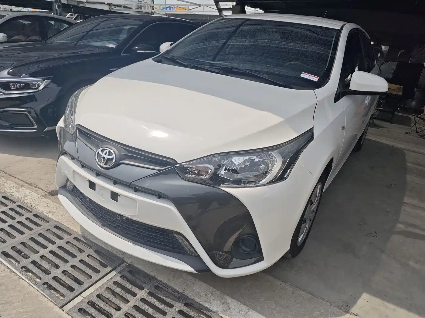 Toyota YARiS L Zhi Xuan 2016 Facelift 1.5E CVT Charming Edition
