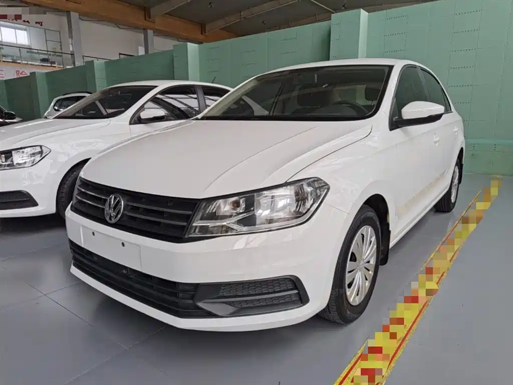 Volkswagen Santana 2018 1.5L Automatic Trend Edition фото 2