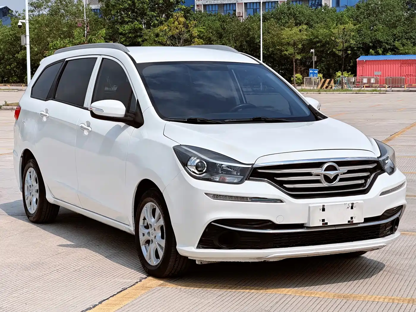 Haima Famila MPV 2019 2017 7-Seater 1.5T Automatic Value Edition