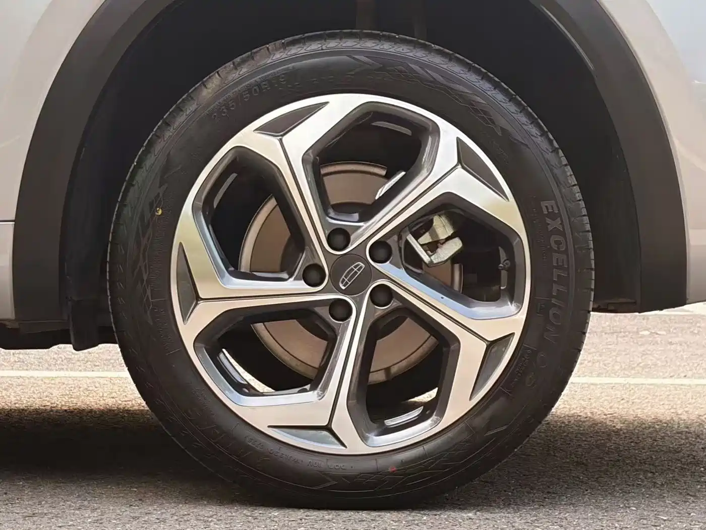 Geely Monjaro 2025 2024 2.0TD DCT EVO FWD Changfeng Edition
