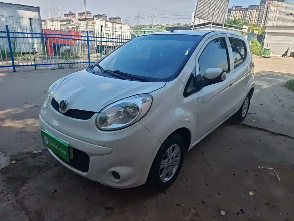 Changan BenBen MINI 2016 2012 1.0L Manual Fashion Edition (China V)