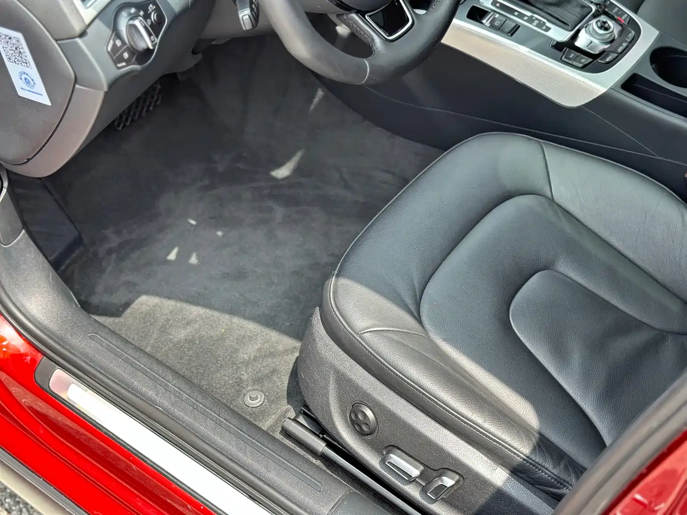 Audi A4 (Import) 2014 40 TFSI allroad quattro plus фото 21