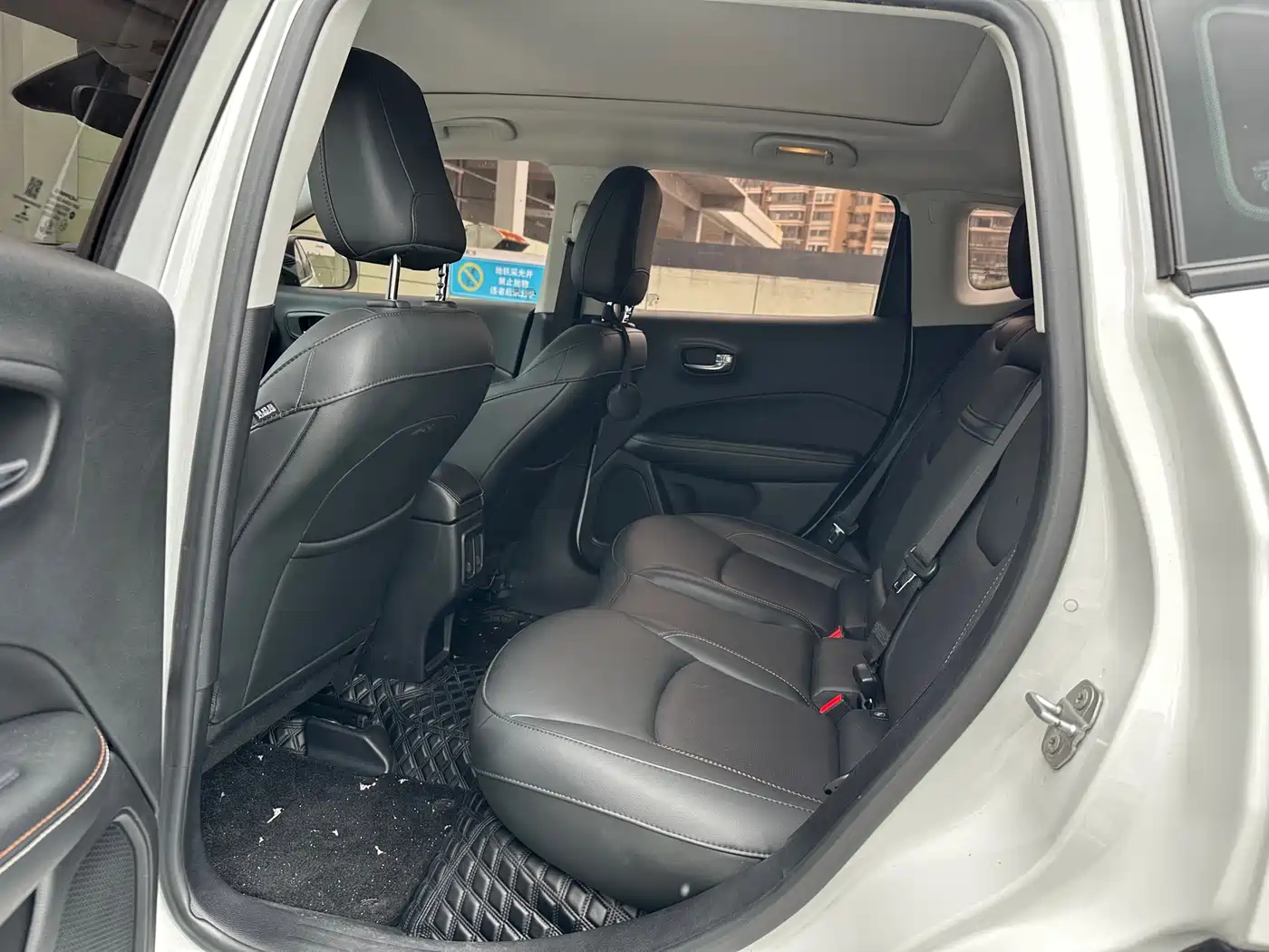 Jeep Compass 2019 2017 200T Automatic Family Edition