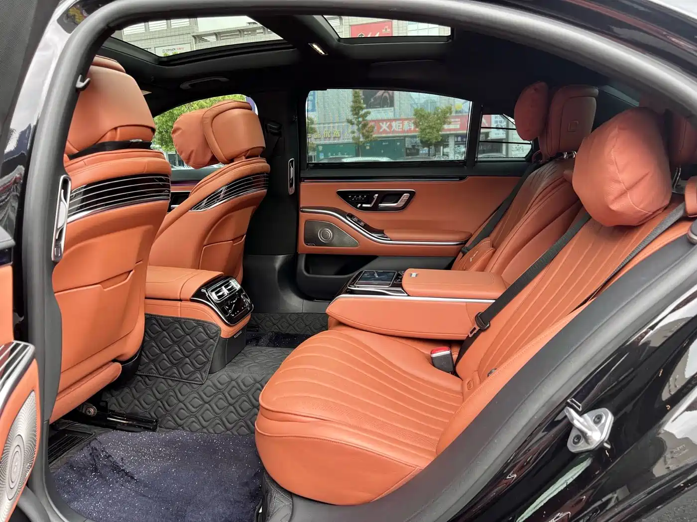 Mercedes-Benz S-Class 2023 Model S 450 L 4MATIC фото 6