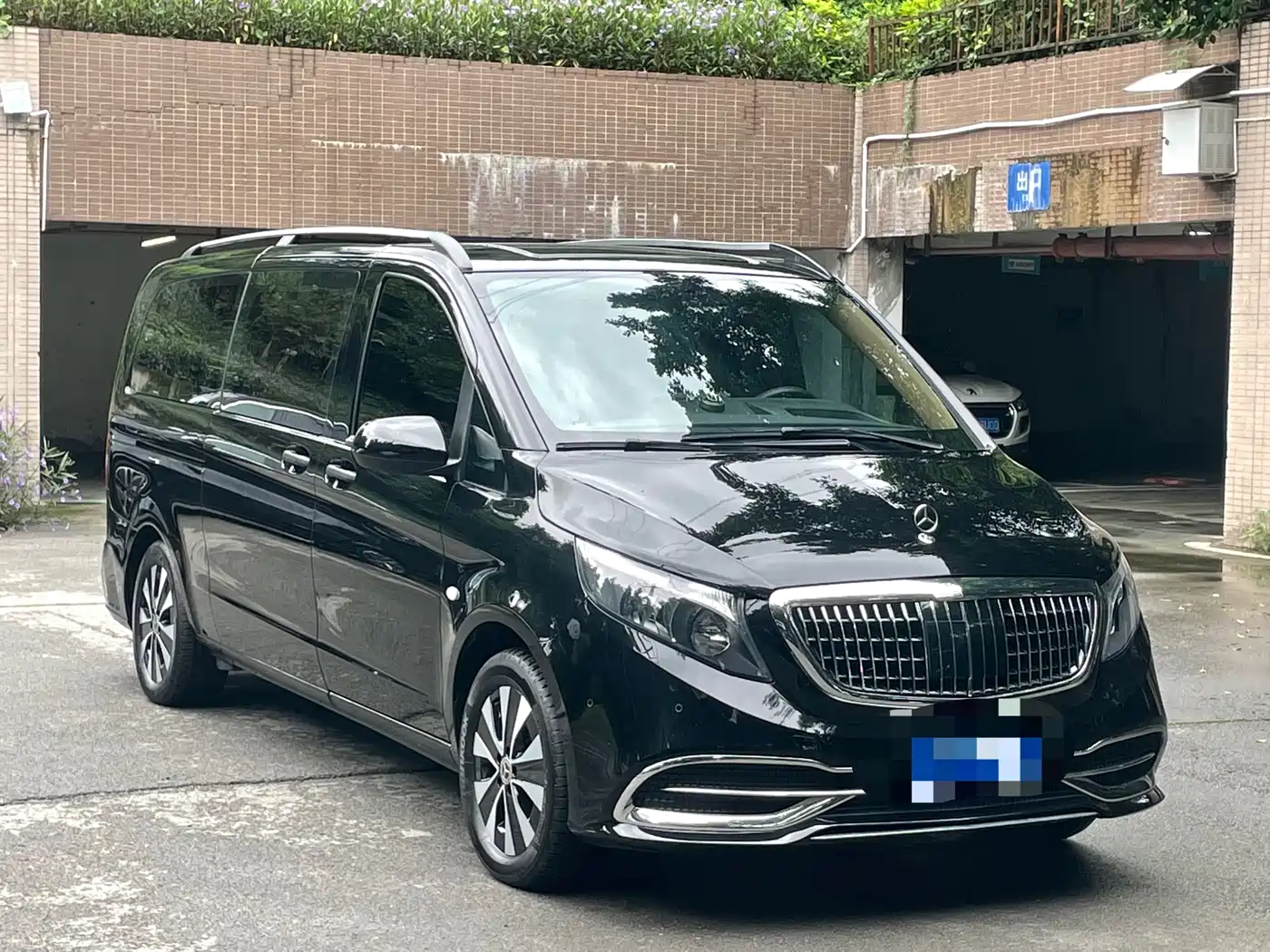 Mercedes-Benz Vito 2021 2.0T Business Edition 7-seater фото 3