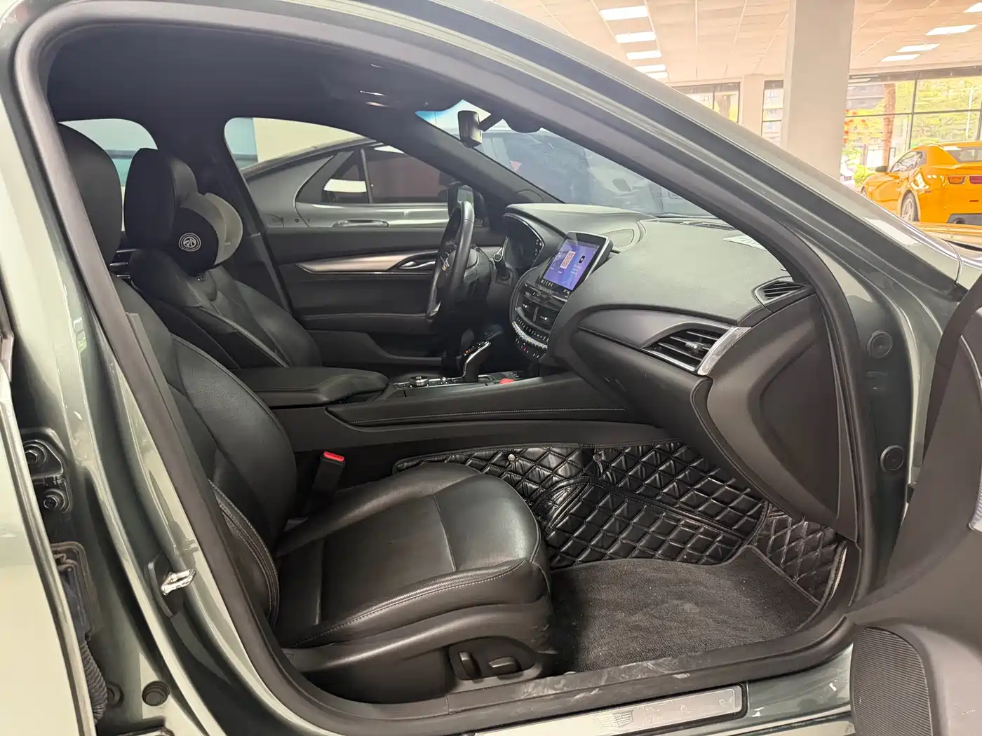 Cadillac CT5 2023 28T Fashion Style фото 7
