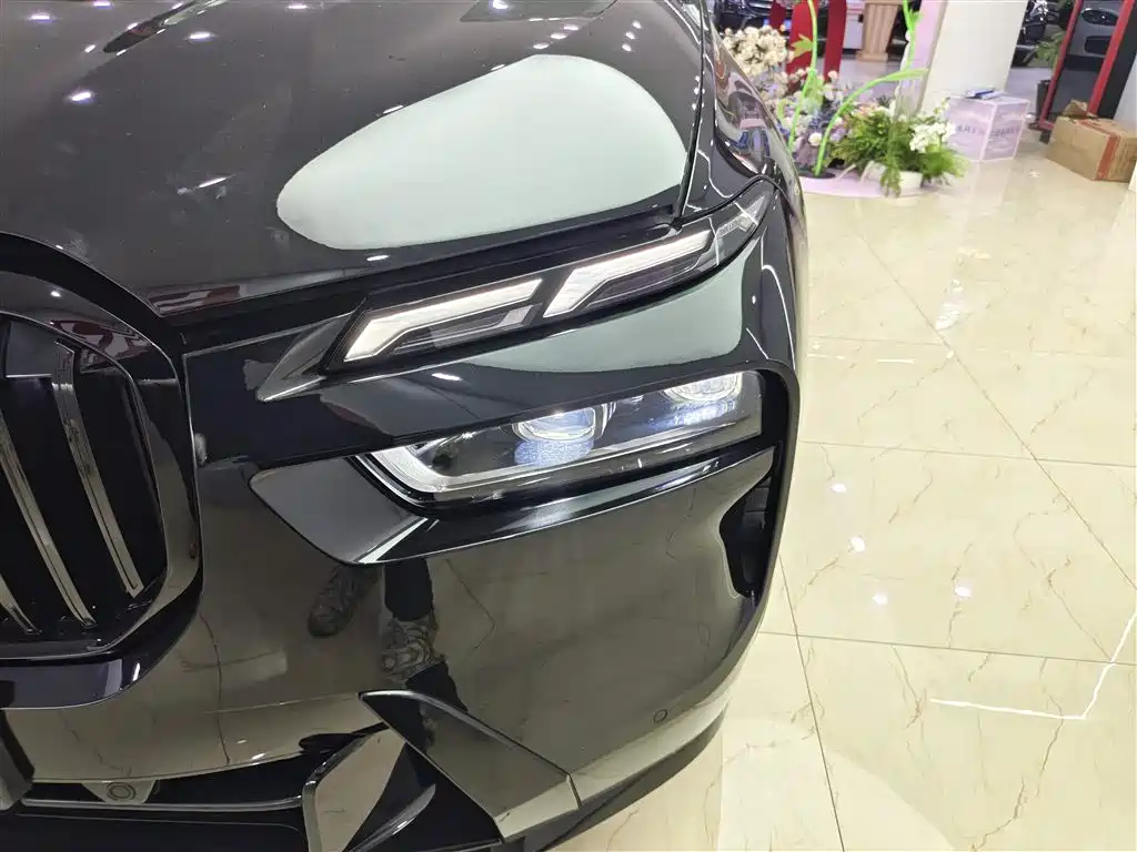 BMW X7 2023 xDrive40i Leading Luxury Package фото 9