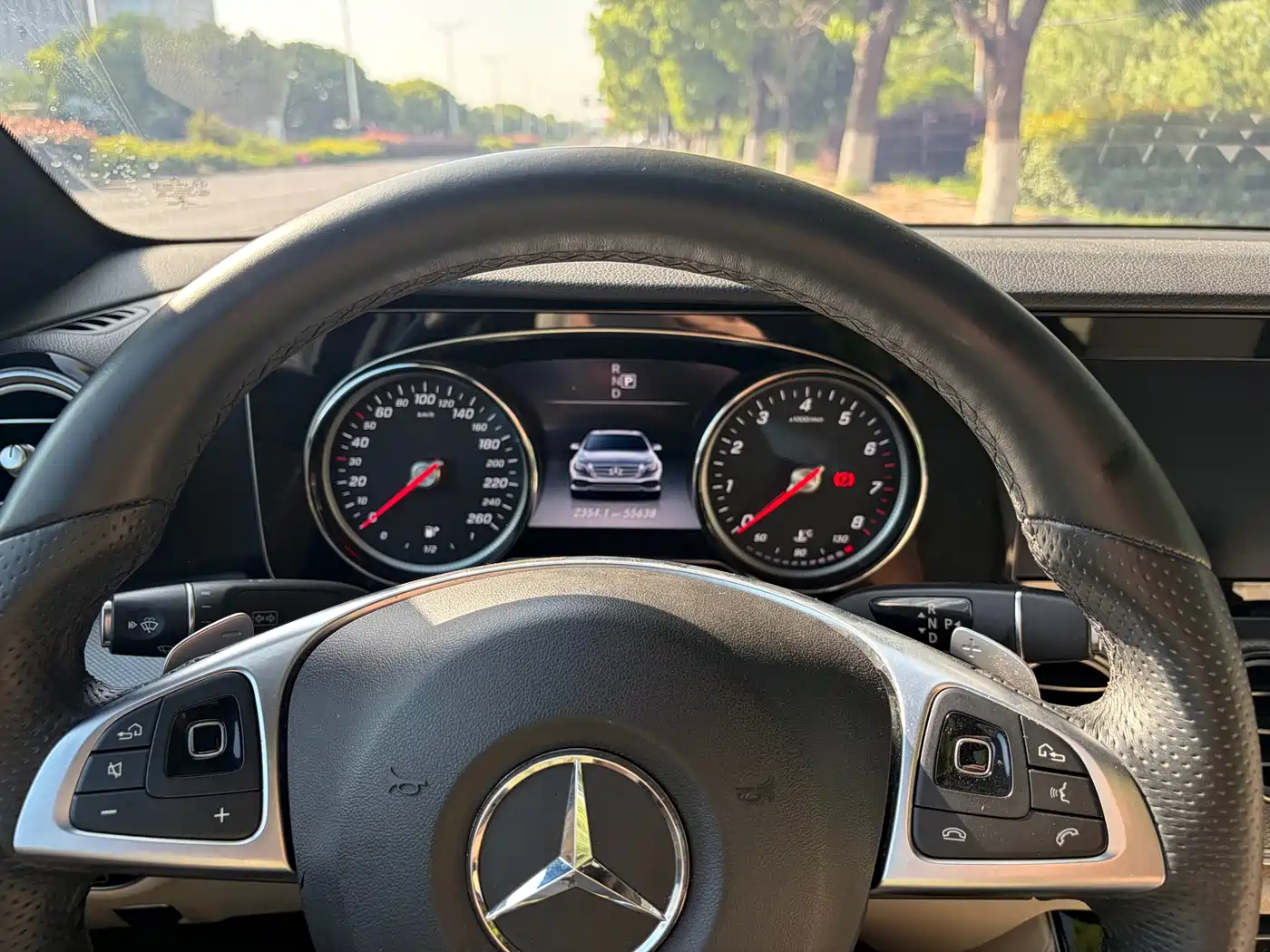 Mercedes-Benz E-Class 2018 E 200 Sport фото 12