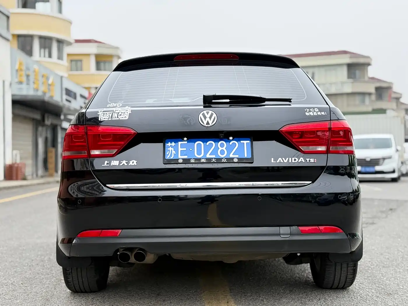 Volkswagen Lavida Tour 2013 1.4TSI Automatic Comfort фото 6
