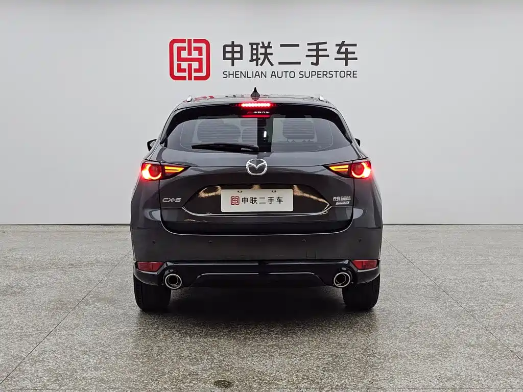 Фото 4 - Mazda CX-5
