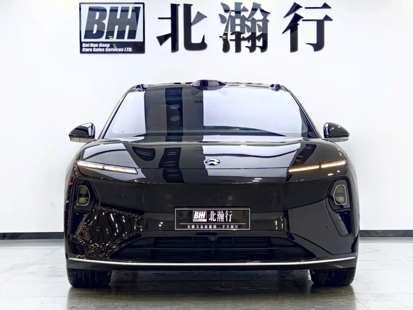 NIO ET9 2026 2025 100kWh Signature Edition