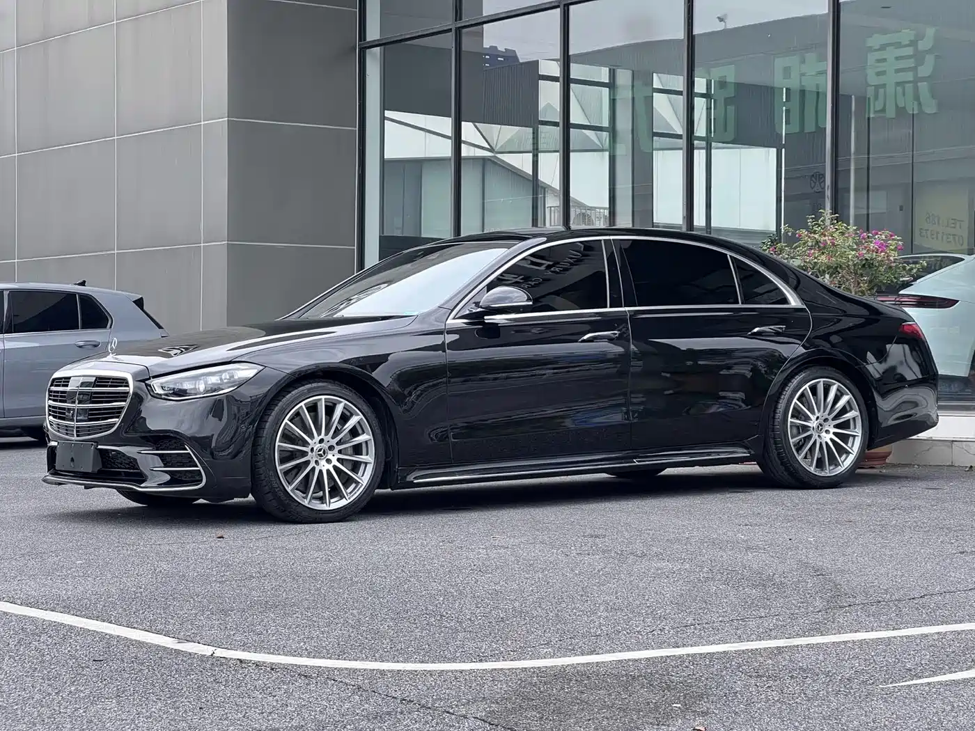 Mercedes-Benz S-Class 2023 Model S 450 L 4MATIC