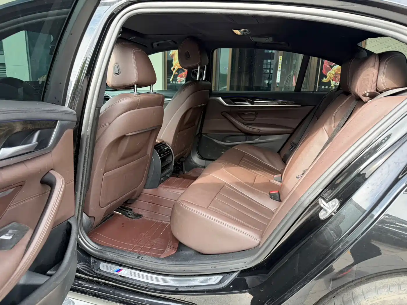 BMW 5 Series 2019 Facelift 525Li M Sport Package фото 5