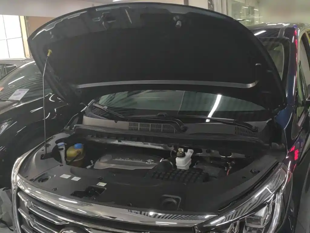 GAC Trumpchi M8 2018 2018 320T Premium Edition